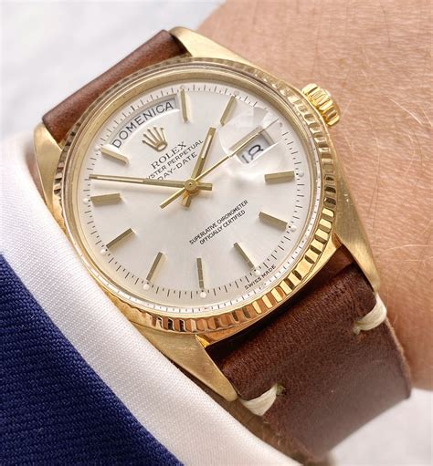 vintage rolex day date|Rolex Day-Date president 41mm.